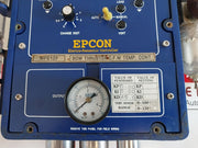 By Controls Epcon Electro-Pneumatic Controller With Filter Regulator AC98-122V