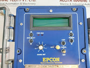 By Controls Epcon Electro-Pneumatic Controller With Filter Regulator AC98-122V