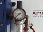 By Controls Epcon Electro-Pneumatic Controller With Filter Regulator AC98-122V