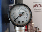 Epcon By Controls Epcon Electro-pneumatic Controller