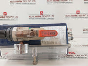 By Controls Epcon Electro-pneumatic Controller B7019-2C-ml