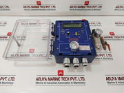 By Controls Epcon Electro-pneumatic Controller B7019-2C-ml