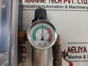 By Controls Epcon Electro-pneumatic Controller B7019-2C-ml