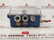 By Controls Epcon Electro-pneumatic Controller B7019-2C-ml