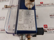 By Controls Epcon S Electro-pneumatic Controller W/ Filter Regulator B7019-2C-ml