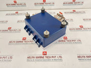 By Controls Epcon S Electro-pneumatic Controller W/ Filter Regulator B7019-2C-ml
