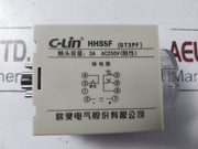 C-lin Hhs5F(St3Pf) Power-off Delay Time Relay 0-180 S