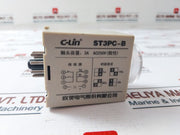 C-lin St3Pc-b Time Relay 0-60 S Ac 380V