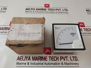 C-m-r Q96 Panel Meter Pq96 With Scale Plate 4-20 Ma