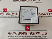 C-m-r Q96 Panel Meter Pq96 With Scale Plate 4-20 Ma