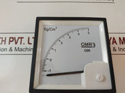 C-m-r Q96 Panel Meter Pq96 With Scale Plate 4-20 Ma