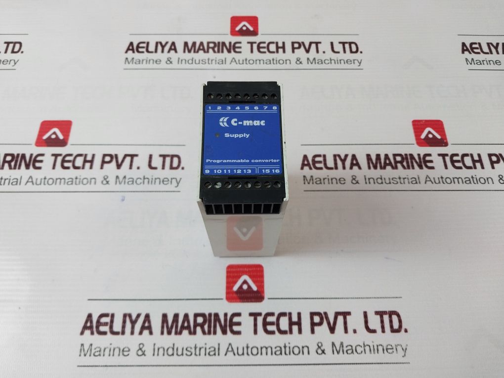 C-mac Programmable Converter Pcv10-a-230