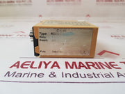C-mac Rd53-1-1-230 Counting Relay 230 Vac 2.5Va