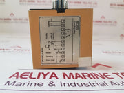 C-mac Rd53-1-1-230 Counting Relay 230 Vac 2.5Va