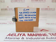 C-mac Rd53-1-1-230 Counting Relay 230 Vac 2.5Va
