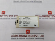 C-mac Rm10-1-1-230 Transducer Metering Current Relay 1 Pole 8A/250Vac 24Vdc/25Ma