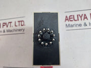 C-mac Rr10-1-0-024-200 Tachometer Relay 24 Vdc 2 W