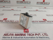 Cargotec C-mac Rr10-1-0-024-2K Tachometer Relay 0-10 Sec 1 Pole 8A/250 Vac