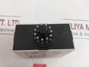 Cargotec C-mac Rr10-1-0-024-2K Tachometer Relay 0-10 Sec 1 Pole 8A/250 Vac