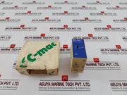 C-mac Rt16-2-1-240-60S Delay On Release Timer 2 Pole 5A/250 Vac