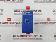 C-mac Rt16-2-1-240-60S Delay On Release Timer 2 Pole 5A/250 Vac