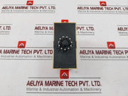 C-mac Rt16-2-1-240-60S Delay On Release Timer 2 Pole 5A/250 Vac