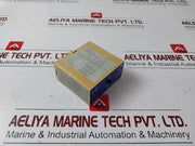 C-mac Rt40-1-1-230-m2-guld Impulse-continuity Relay 24Vdc