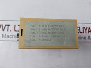 C-mac Rt40-1-1-230-m2-guld Impulse-continuity Relay 24Vdc