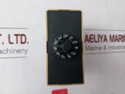 C-mac Rt40-1-1-230-m2-guld Impulse-continuity Relay 24Vdc