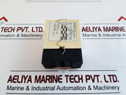 C-mac Rv30-3 Control Module Rv30-1-1-230-3 230Vac 50/60Hz 2.5Va 1 Pole 8A/250Vac