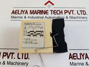 C-mac Rv30-3 Control Module Rv30-1-1-230-3 230Vac 50/60Hz 2.5Va 1 Pole 8A/250Vac