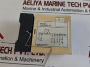 C-mac Rv30-3 Control Module Rv30-1-1-230-3 230Vac 50/60Hz 2.5Va 1 Pole 8A/250Vac