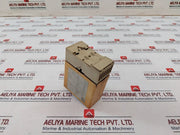 C-mac Rv 12-1-0-024 Voltage Relay With Base 1 Pole 8A/250Vac
