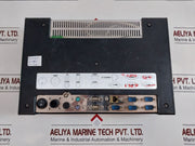C-nav Dgps Display Panel