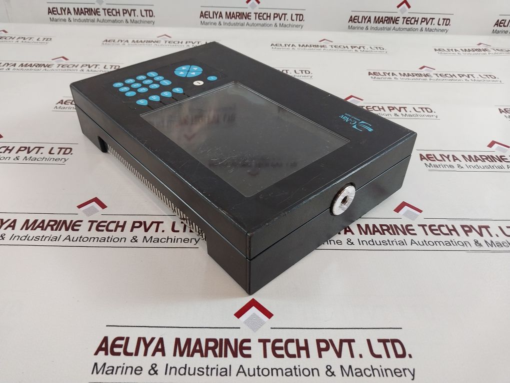 Dgps Display C-nav Dgps Display Panel – Aeliya Marine