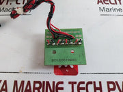 C-tech Spi-02 0307 Pcb Card