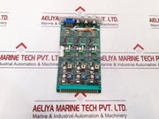 Carlo Gavazzi Mod. 370 Pcb Card