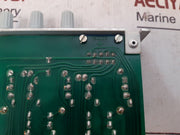 Carlo Gavazzi Mod. 370 Pcb Card