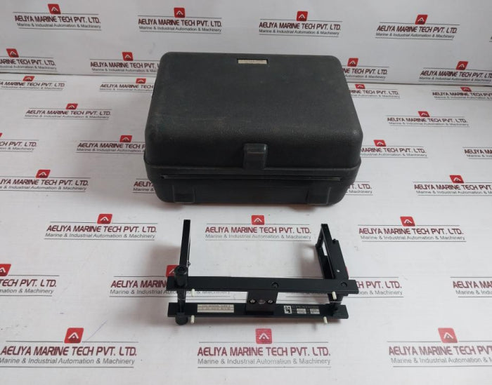 C. Plath 2695/05 Prismatic Azimuth Device W/ Transport Box Class A