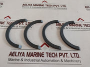 C.Lee Cook 204-f 5.118 Piston Ring Sqo282810125