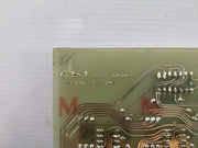 C.S.I. 4008 Input Scanner Printed Circuit Board P.C. 750102