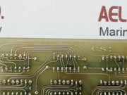 C.S.I. 4009 Printer Drive Unit/Printed Circuit Board Card, Pc 76015