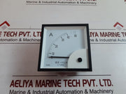 C.T 40/5A Ammeter 0 -40/80 A