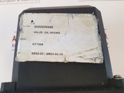C11 400W0G Valve Oil Mixing