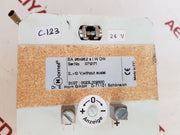 Hornel Ea 96X96.2 S|W Dw Speed Indicator