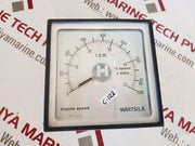 Hornel Ea 96X96.2 S|W Dw Speed Indicator