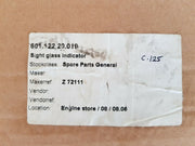 Baumer Electric Di 12.82.01/1 Inductive Sensor