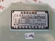 Marine limit switch Lx915-12