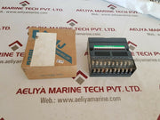 Idec izumi pfj-n162u dc input module 24vdc