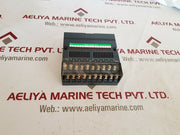 Idec izumi pfj-n162u dc input module 24vdc